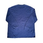 Polo Ralph Lauren Men   s Navy Blue Crewneck Waffle Knit Long Sleeve Thermal 2xl