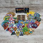 International Boy Scout Patches Vintage 70 s 80 s Lot Of 100  