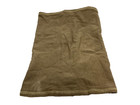Us Military Army Neck Gaiter Poly Pro Nsn 8440-01-387-8509 Coyote Brown Gc