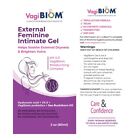 External Feminine Intimate Gel