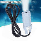 840l h Submersible Water Pump Aquarium Fountain Pool Pond Fish Tank Flood 12v