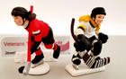 Department 56 Snow Village She Shoots  She Scores  809016 New    