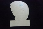 Minneapolis Minnesota Original 1950 s North Side Roller Skating Rink Sticker