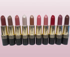 Revlon Miscellaneous Assortment Of Lipstick Nwob Lot Of 10 See Details