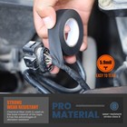 Lichamp 6-pack Cloth Electrical Tape Automotive  3 4 In X Inch  Black