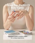 Ringconn Gen 2 Air Sizing Kit - Size First Before You 6-14  Ring 