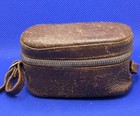 Vintage Toko p w  Mighty  Mini Spy Camera With Leather Case  Vintage Camera 