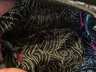 Nwt  Vera Bradley Northern Lights Medium Zip Cosmetic Bag