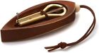 Jaw Harp By Muaro P potkin In Dark Wooden Case  mouth Harp  