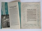 Something For The Boys  Broadway  Cole Porter  Souvenir Theatre Program  1943