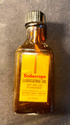 Vintage Eastman Kodak Kodascope Lubricating Oil Box Partial Bottle