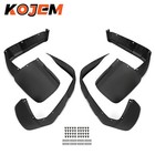 Mud Guards Kit Fit For 96-00 Honda Fourtrax 300 Trx300 Fw Fender Flaps Set 1996