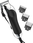 Wahl Usa Chrome Pro Corded Clipper Complete Haircutting Kit For Men 3024635