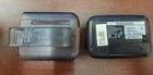 American Messaging Unication Pager Beeper System With Belt Clip Cradle Holder