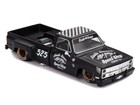 Chevrolet Silverado Dually Pickup Hot Rod V1  kaido House  1 64 Mini Gt Khmg236
