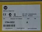 New Ab 1784-sd2 Secure Digital Memory Card 2gb In Bag Sealed 1784sd2 Us Free Tax