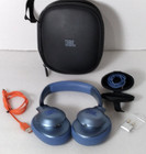 Jbl Everest Elite 750nc Bluetooth Wireless Over Ear Headphones Blue
