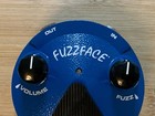 Dunlop Ffm1 Fuzz Face Silicon Mini Guitar Pedal
