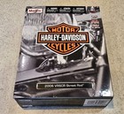 2006 Harley Custom Vrscr Street Rod Vintage 2013 Maisto Motorcycle Model Kit