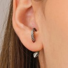 Gothic Earrings Weird Funky Stud Earrings For Women Unique Fun Emo Punk Acc - 08