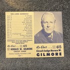 Pocket Schedule Nfl Ncaa 1976 Detroit Lions Re-rlect Political Crap  Uofm Msu