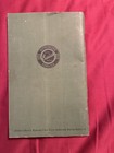 Antique  1939 Buick  Manual Book Guide  Car Automobile