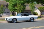 1970 Pontiac Gto Coupe  Muscle Car  Restored  Matching Numbers