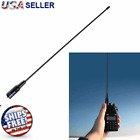 2pcs Baofeng Bf-uv5r Bf-uv82 F8hp Band Antenna 144 430mhz Dual Na-771 Sma Female