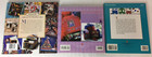 Lot Of 3 Scrapbooking Craft Books Crafting Keepsakes Scrapbook Ideas Designs