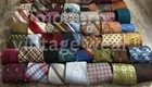 50 Pcs Neckties Lot Good Tie Mix Lots Quilting Wear Art Projects