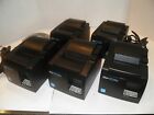 Star Tsp100 Thermal Pos Receipt Printer  Tsp143iiilan W Power Cord Ethernet