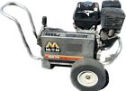 Mi-t-m Cba Professional 4000 Psi Gas Cold Water Belt-drive Pressure Washer