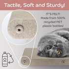 Wall Mounted Cat Steps Short Shelves 2 By Pryde Pets - Stairs For Walkways 100