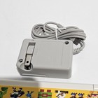 Nintendo New 3ds White Handheld System Console 3d Land Edition With Charger