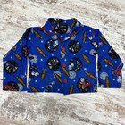 1998 Vintage Power Rangers Boys Pajama Set  Saban  90s Kids Y2k