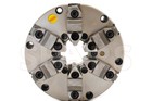 Shars 8  6 Jaw Adjustable Self Centering Lathe Chuck    0005  New Xl 
