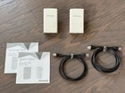 Netgear Powerline Adapter Kit     1200 Mbps Wall-plug     Pl1200-100pas