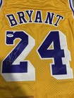 Kobe Bryant Signed Lakers Jersey Psa Authentication 