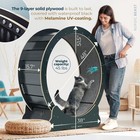 48   Xl Cat Wheel - Cat Wheels For Indoor Cats Which Doesn t Negatively Affec   