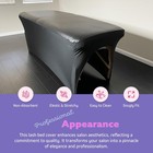Lash Bed Cover - Waterproof Artificial Leather Massage Table Cover  Fitted Wa   