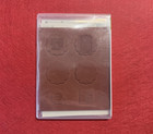 Stampin Up Stamp Set - Tag Talk - 6 Stamps  - 134252 - Unused - New In Box