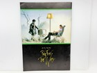 Pink Floyd The Wall  1982  Vintage Japanese Movie Program Bob Geldof Alan Parker