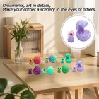 Table Decoration Handmade Item 3d Printed Children s Toy Action Figures Gifts