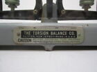 Vtg Torsion Balance 4 5 Kg Apothecary Scale Style Il-1  42411 Glass Cast Iron