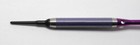 Purple Micro Edge 18g Soft Tip Darts - 90  Tungsten With Extras   Tracking