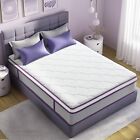 10  12  Hybrid Mattress Pocket Spring Medium Feel Twin Txl Full Queen King Size