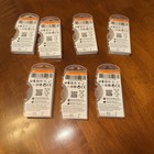 Duracell Activair Hearing Aid Batteries Size 13  56 Count  11 25 Exp Date
