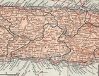 Small Porto Rico Map 1917 Atlas Map Of Puerto Rico Gallery Wall Decor 2866