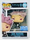 Funko Pop  Kaiju No  8 - Gen Narumi  2252 Amazon Exclusive With Protector - New