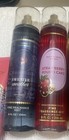 Bath   Body Works Lot  Lotions  Body Creams  And Fragrance Mists 6 Items